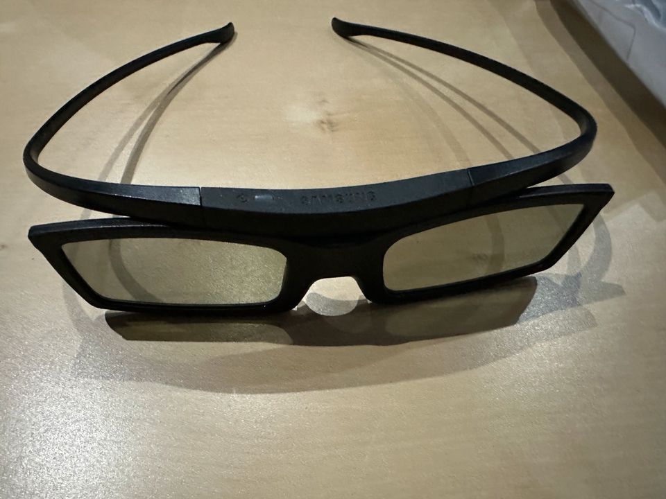 SAMSUNG 3D Brillen 2 Stück in Wutha-Farnroda