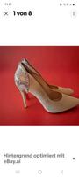 Pumps Stilettos Gr. 39 NEU von SLS life inspires US beige braun Saarland - Ensdorf Vorschau