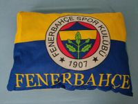 Fenerbahçe Istanbul  Kissen Kopfkissen 63cm x 45 cm Fenerbahce Hannover - Herrenhausen-Stöcken Vorschau