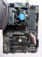 Mainbord Gigabyte Z390 +CPU i7 8700k Nordrhein-Westfalen - Gelsenkirchen Vorschau