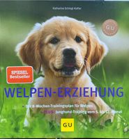Buch: Welpen-Erziehung - der 8-Wochen-Trainingsplan Nordrhein-Westfalen - Ibbenbüren Vorschau