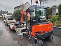 Kubota KX027-4 Powertilt mieten Nordrhein-Westfalen - Arnsberg Vorschau