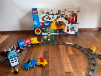 Lego Duplo 3325 Intelli Eisenbahn Set OVP Rarität Bayern - Landshut Vorschau