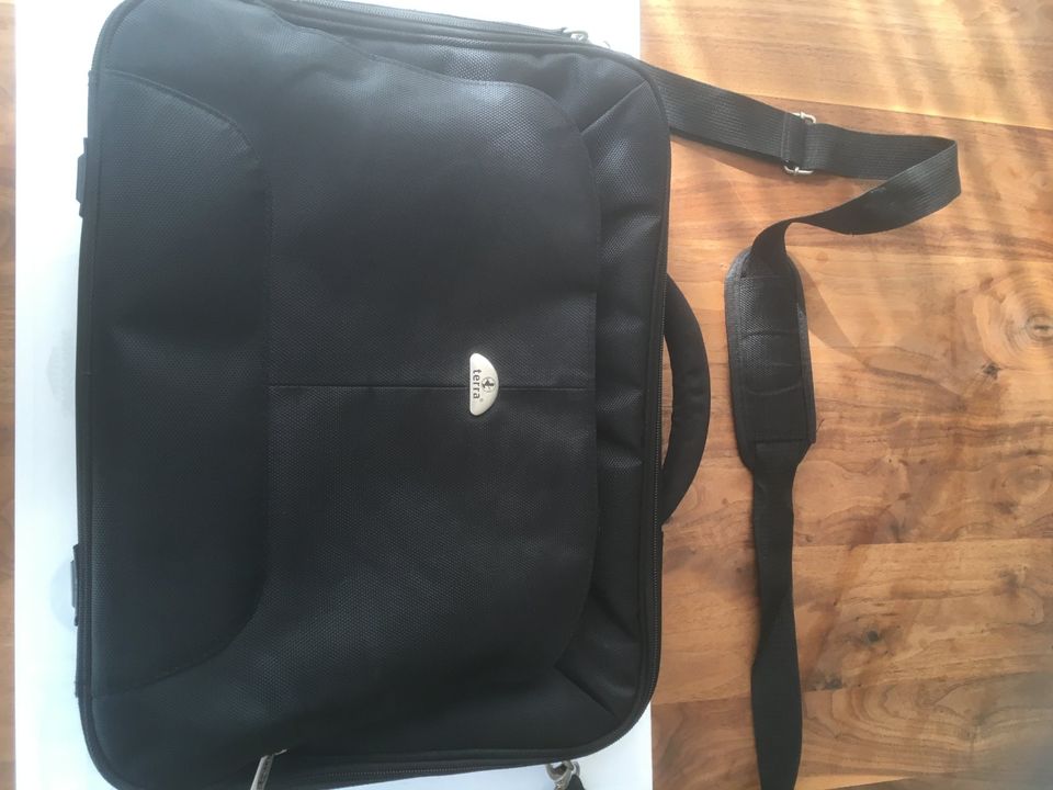 TERRA Notebook Tasche,  bis 15,6 Zoll in Cochem an der Mosel