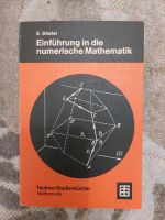 E.Stiefel- Einführung in die numerische Mathematik Bayern - Lappersdorf Vorschau