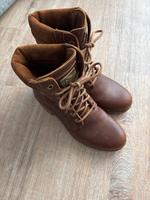 Panama Jack Phoebe Stiefel Boots 38 Niedersachsen - Schöningen Vorschau