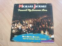 Michael Jackson Farewell my summerlove LP Vinyl Schallplatte Fest Bayern - Dießen Vorschau