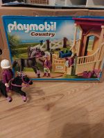 Playmobil Set Pferdestall Ebony 6934 Baden-Württemberg - Leonberg Vorschau