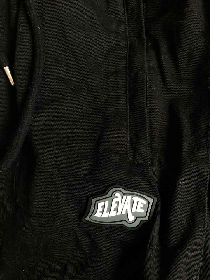 Hose Elevate xl schwarz Jogger Cargo Hose in Molfsee