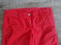 ESPRIT CHINO Sommerhose Damen ♡ Gr.38 ♡ rot Dresden - Leuben Vorschau