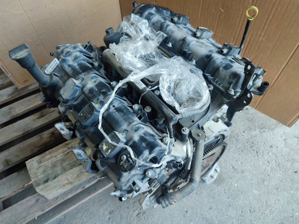 ✔️ Motor ERB 3.6 JEEP GRAND CHEROKEE 2010-2013 38TKM UNKOMPLETT in Berlin