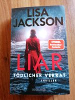 Lisa Jackson Liar Thriller Hessen - Gudensberg Vorschau