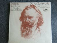 4x LP-BOX Vinyl Brahms Die vier Symphonien Staatskapelle Dresden Nordrhein-Westfalen - Hückelhoven Vorschau