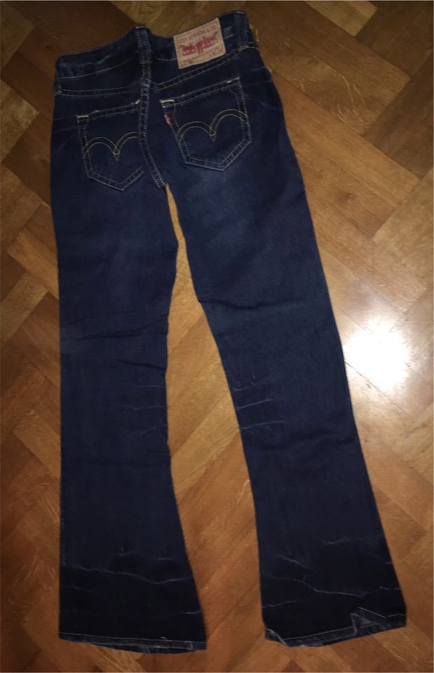 LEVI’s Jeans 927 30/34 in Uelzen