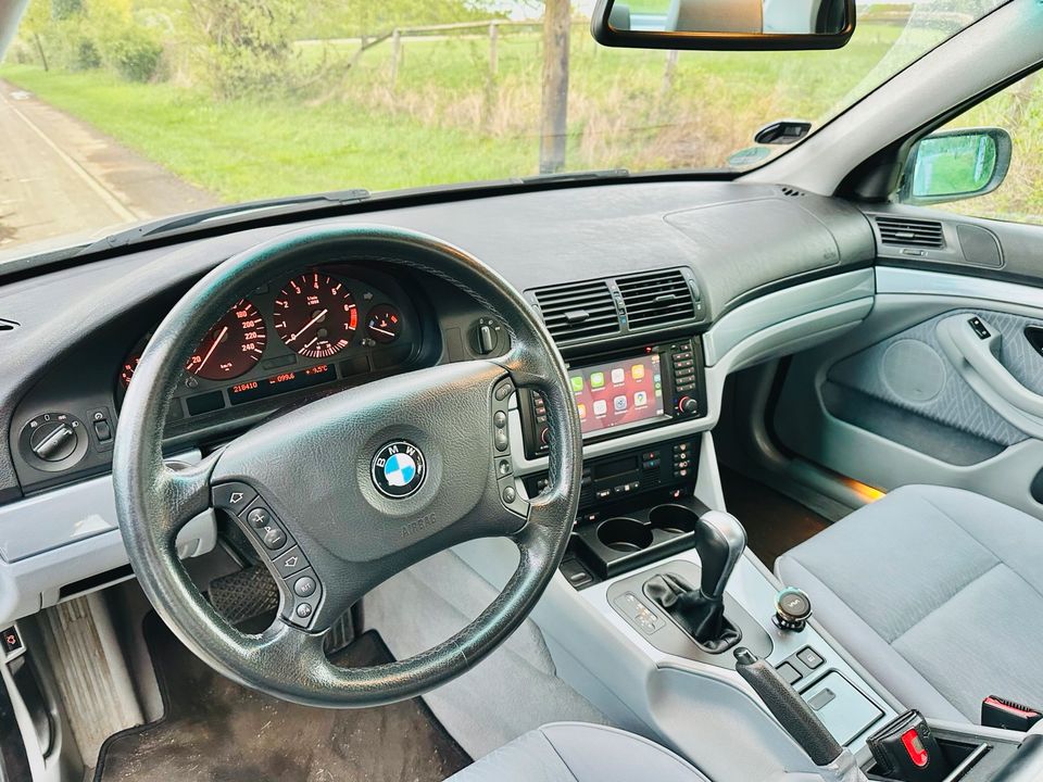 Sehr Gepflegter BMW E39 525i Automatik in Dortmund
