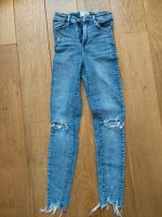 Jeans high wast skinny 32 Düsseldorf - Stockum Vorschau