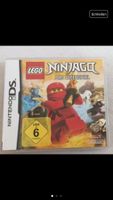 Spiel Nintendo DS Ninjago - neu Brandenburg - Woltersdorf Vorschau