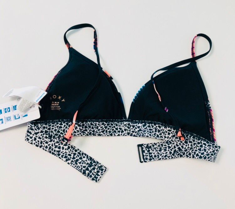 ROXY ⭐️Bikini mit Muster-Mix neu Größe M; L; UVP 76€ in Köln