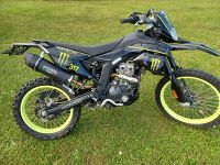 FB Mondial 125 Enduro Sachsen-Anhalt - Seegebiet Mansfelder Land Vorschau