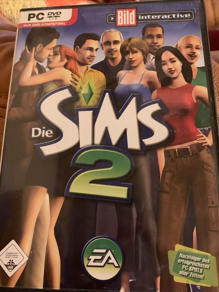 Die Sims 2 in Köln