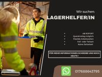 Lagerhelfer/in gesucht (m/w/d) Berlin - Marzahn Vorschau