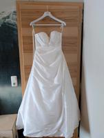 Hochzeitskleid schlicht Größe 36 Hessen - Bad Endbach Vorschau