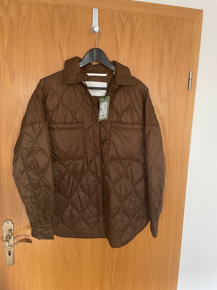 Marc o Polo - Steppjacke - Over Jacket - Gr 34- neu in Bruckmühl