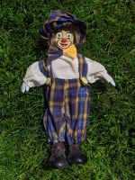 Porcelan Puppe Clown, Clown Junge Nordrhein-Westfalen - Minden Vorschau