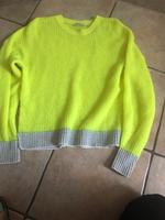 Rich und Royal Pullover gr.S Neon  gelb neu Nordrhein-Westfalen - Issum Vorschau