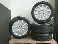 Opel Astra 16 Zoll Platin-Alufelgen Pirelli 205/55 16 Niedersachsen - Wardenburg Vorschau