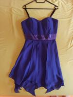 Cocktail-Kleid  trägerlos - lila - Größe 42 - Laona Bayern - Sugenheim Vorschau