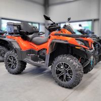 CF-Moto, C-Force 850L  DLX EPS LOF Bayern - Landau a d Isar Vorschau