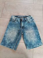 Jungen Jeans kurz Gr 140 Baden-Württemberg - Fichtenau Vorschau