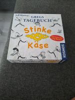 Gregs Tagebuch Stinke Käse Spiel KOSMOS Mecklenburg-Vorpommern - Wismar Vorschau