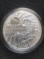 Australien 1 Oz Silber Dessert Scorpion 2022 most dangerous anima Rheinland-Pfalz - Weisenheim am Sand Vorschau