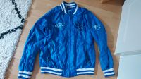 Jungen leichte Sommer Jacke in blau wie Neu Gr. 158 - 164 Niedersachsen - Dinklage Vorschau