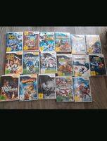 Gebrauchte Nintendo WII mit Spiele und Controller Nordrhein-Westfalen - Elsdorf Vorschau