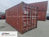 20 Fuß Lagercontainer, gebraucht Seecontainer, Container, Baucontainer, Materialcontainer Niedersachsen - Nienburg (Weser) Vorschau