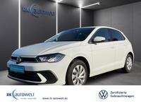 Volkswagen Polo VI Life 1.0 Navi Apple CarPlay Nordrhein-Westfalen - Werl Vorschau