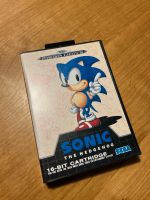 Sonic the Hedgehog Sega Mega Drive München - Au-Haidhausen Vorschau