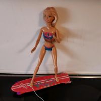 Barbie Meerjungfrau/ surferin Niedersachsen - Varel Vorschau