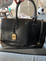 Ralph Lauren Tasche schwarz wie NEU München - Moosach Vorschau