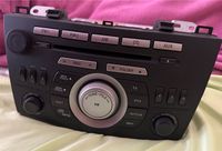 Mazda 3 BL Originalradio Nordrhein-Westfalen - Balve Vorschau