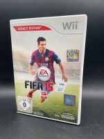 Nintendo Wii FIFA 15 Legacy Edition komplett Baden-Württemberg - Ettlingen Vorschau