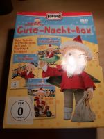 Dvd Set unser Sandmann gute Nacht box 1-3 + 4 + schnatterinchen Brandenburg - Calau Vorschau