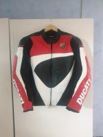 Dainese Motorradjacke Ducati Corse perf. Leder Gr. 52 Niedersachsen - Meine Vorschau