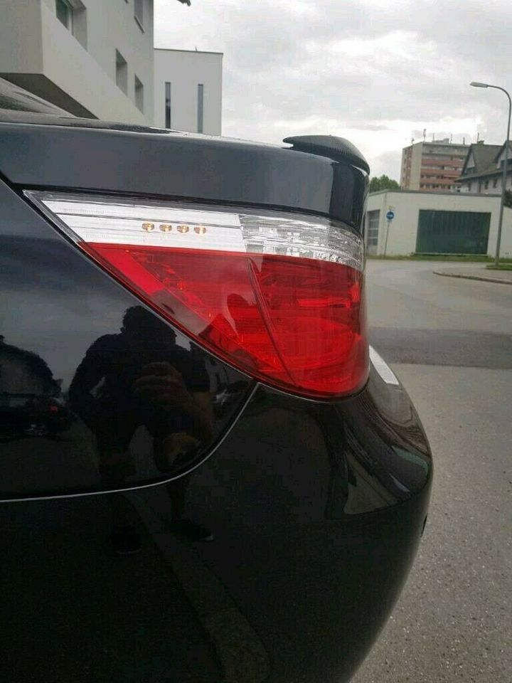 Led Rückleuchten Set rot weiss für BMW E60 Limo 03-07 DEPO in Calden