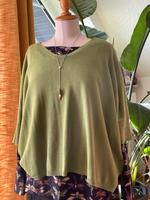Pullover mit Dreiviertelärmel von Alba Moda Nordrhein-Westfalen - Balve Vorschau