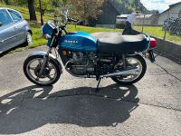 Honda CX500 Bayern - Lindau Vorschau