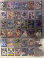 Pokémon Karten Sammlung (japanische) komplett zu verkaufen. Niedersachsen - Bersenbrück Vorschau